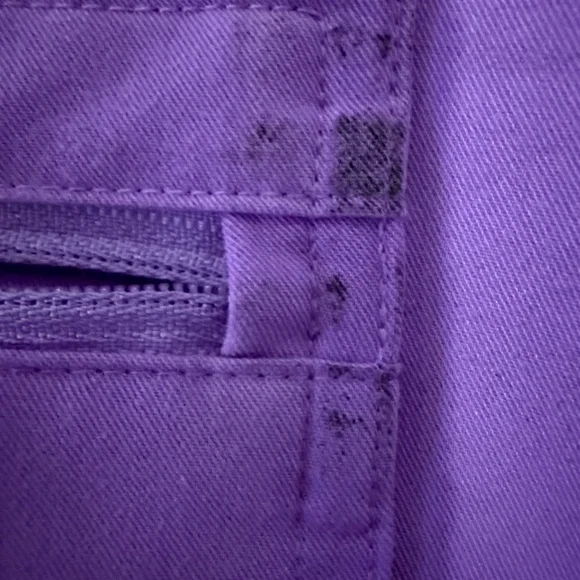 Figs zamora light purple Petite Large pants - Picture 15 of 16